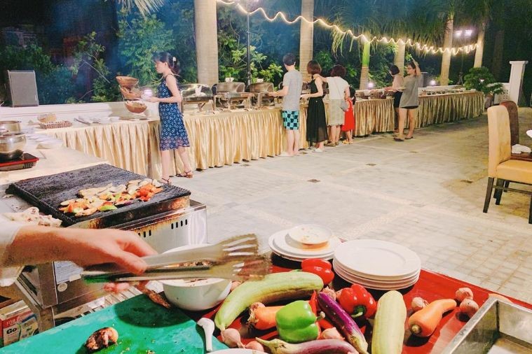 Khách sạn Ninh Bình Legend